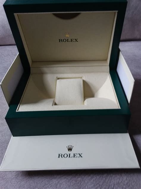 rolex multi watch box|authentic rolex watch box.